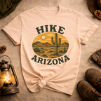 Hike Arizona Variety T-Shirt