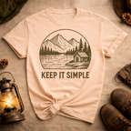 Keep It Simple T-Shirt