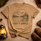Keep It Simple T-Shirt