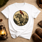 T-Rex and Hawk T-Shirt