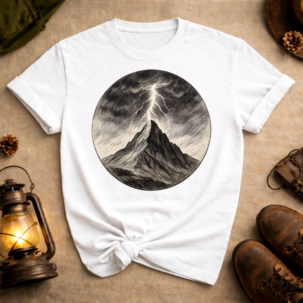 Lightning Strike T-Shirt