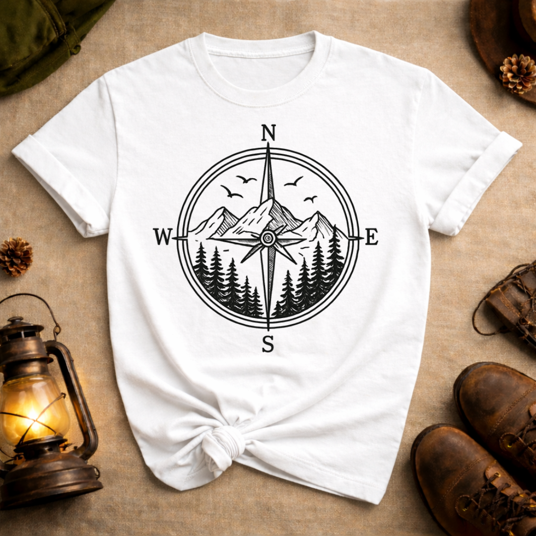 Natures' Compass T-Shirt