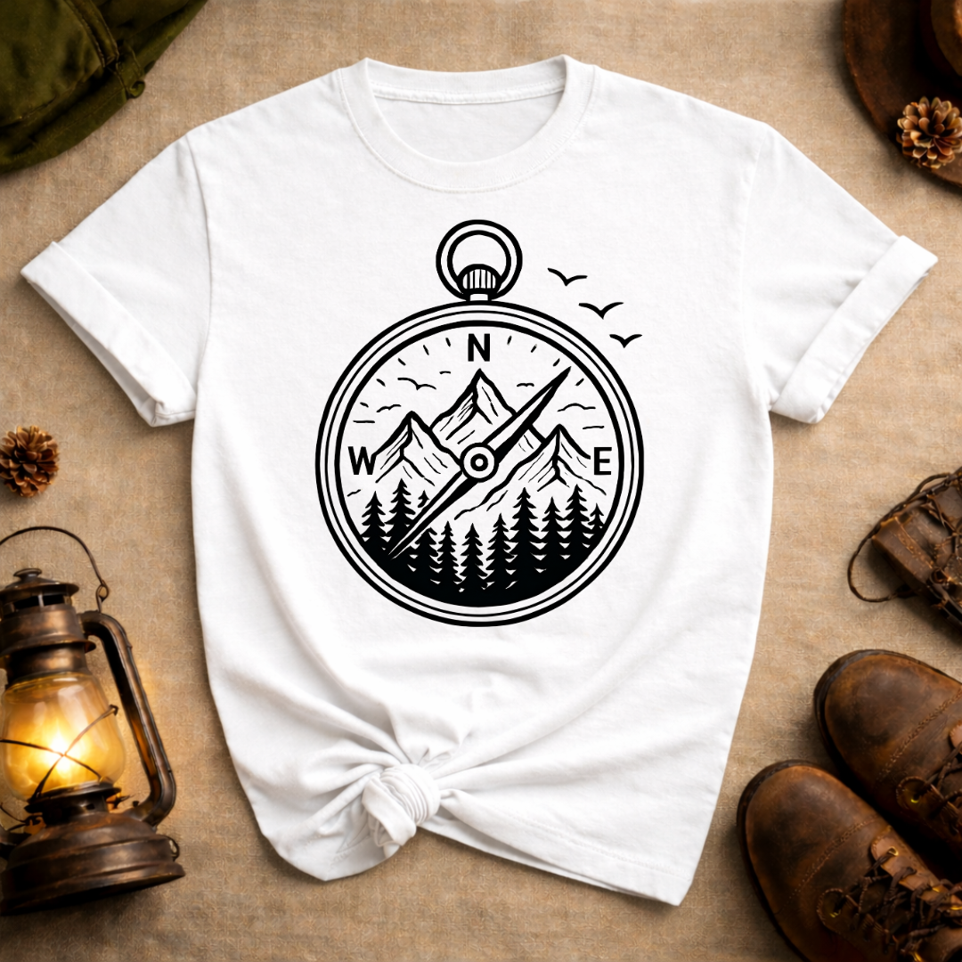 Compass T-Shirt