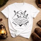 Sunset Flight T-Shirt