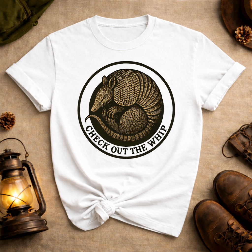 Check Out The Whip T-Shirt