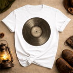 Vinyl Record T-Shirt