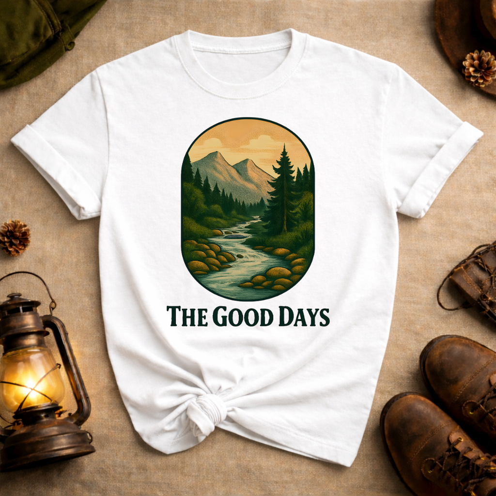 The Good Days T-Shirt
