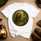 Frog Playing Trombone T-Shirt