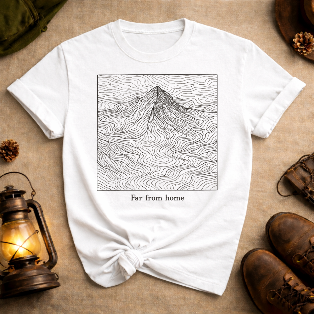 Far From Home T-Shirt