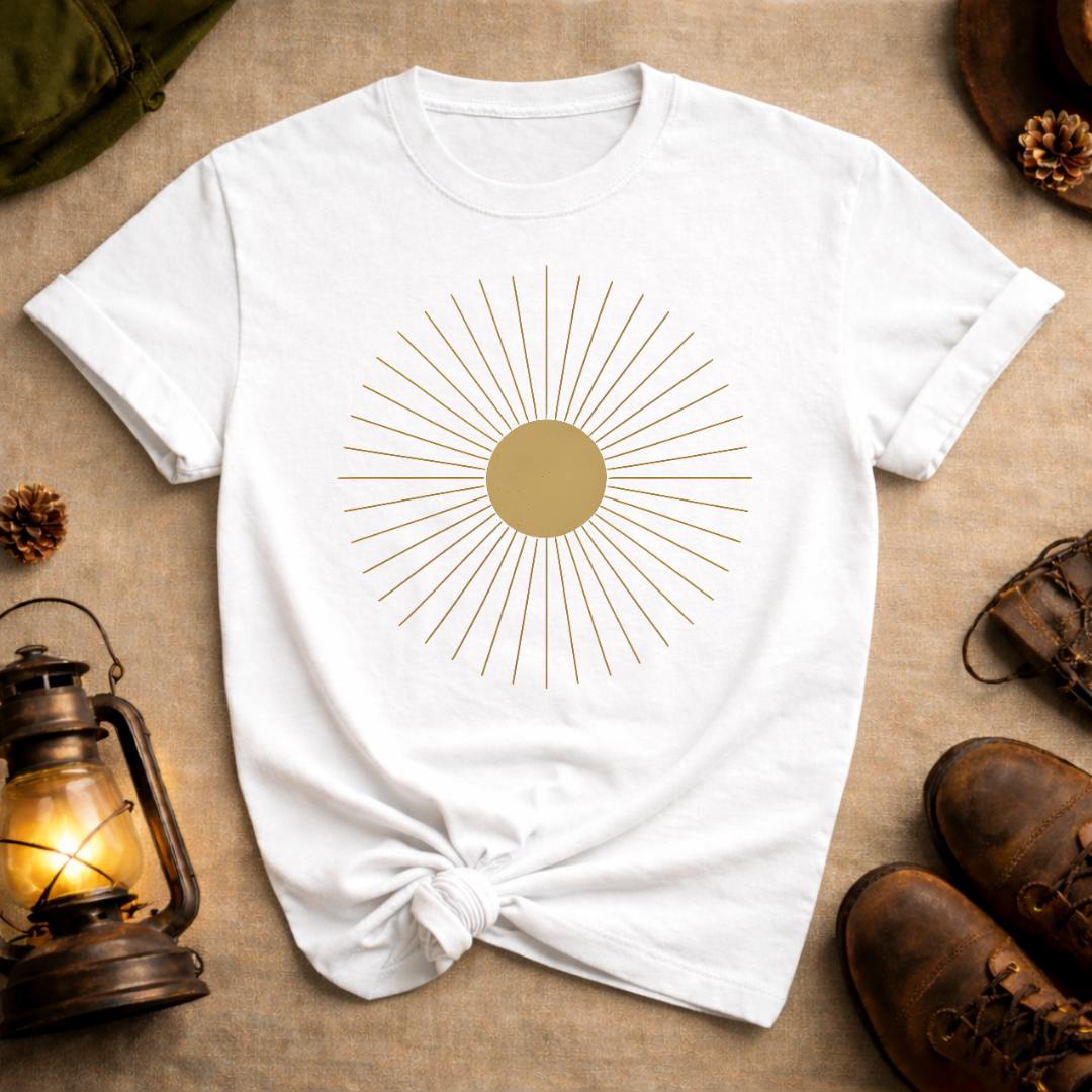 Sunburst T-Shirt