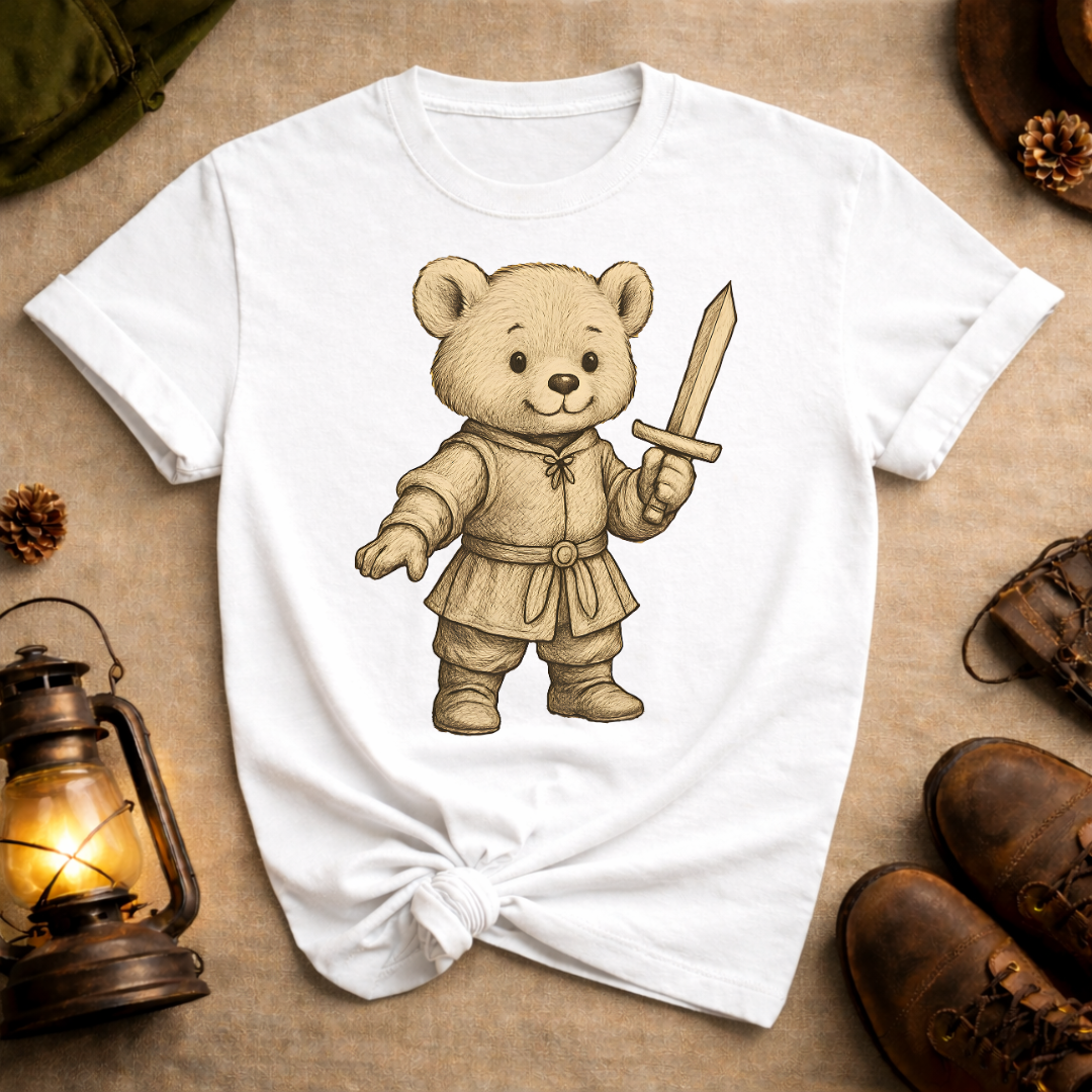 Bear Cub T-Shirt