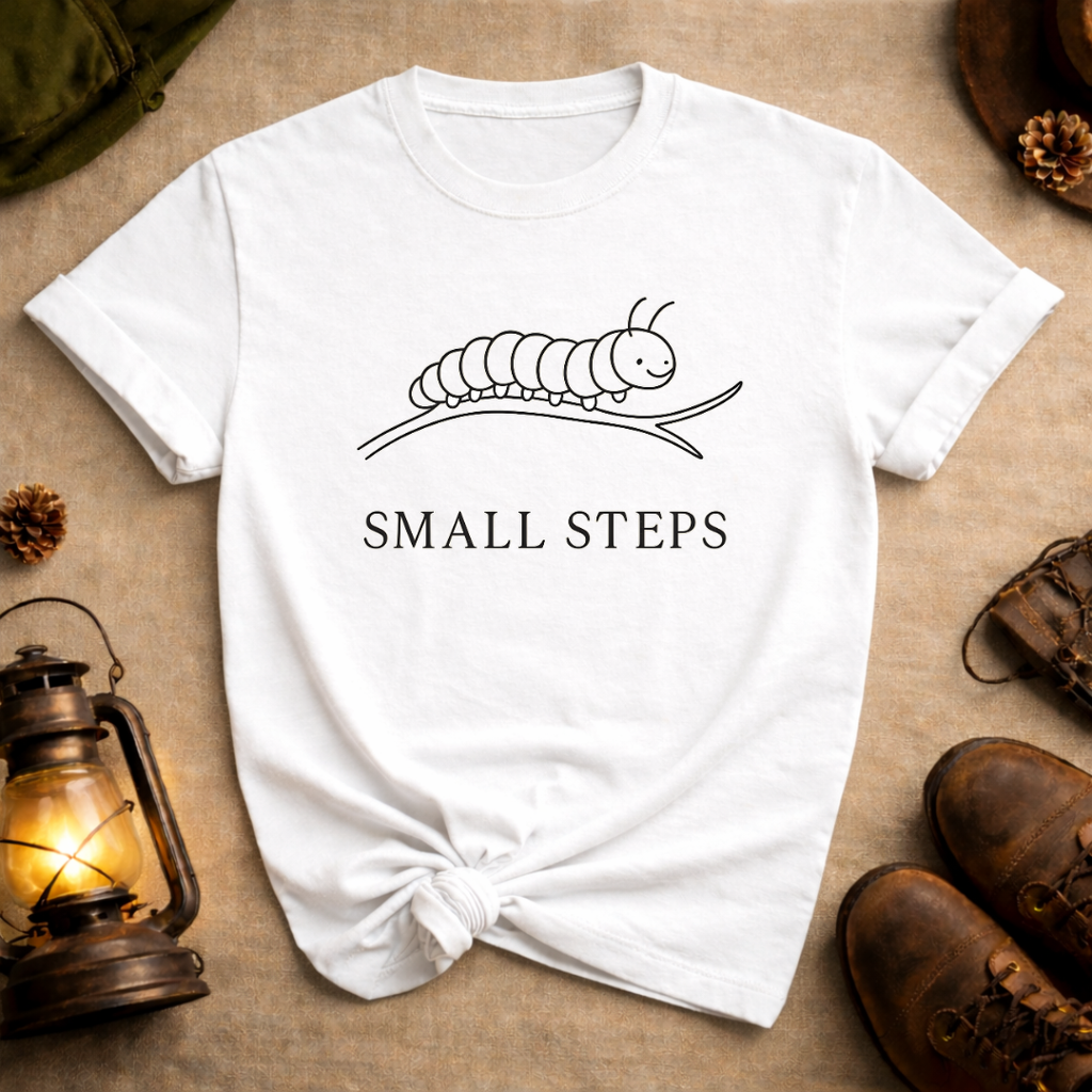Small Steps T-Shirt