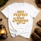 Not Perfect Just Forgiven T-Shirt