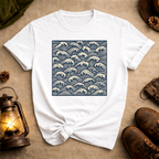 Japanese Waves T-Shirt
