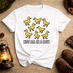 Not All In A Row T-Shirt